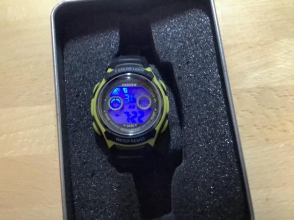 Image 2 of I have a brand new Pasnew watch for sale