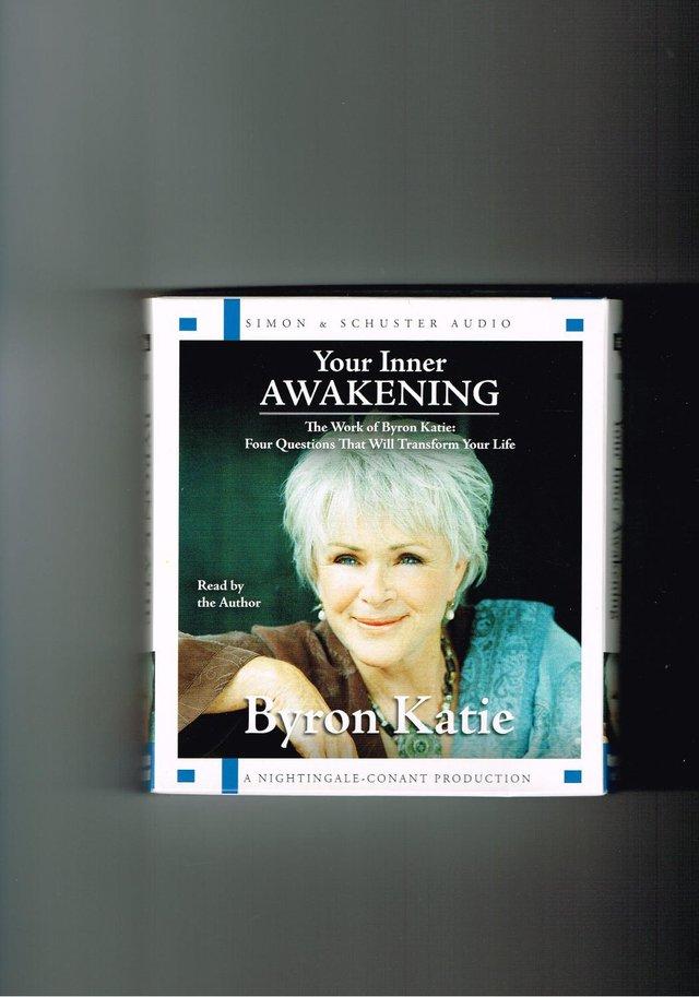 Preview of the first image of YOUR INNER AWAKENING - BYRON KATIE.