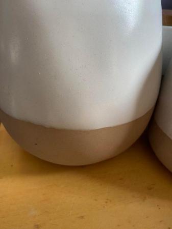 Image 1 of Tea sugar jars and utensils jar