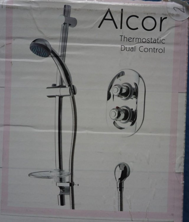 Preview of the first image of Triton shower.............