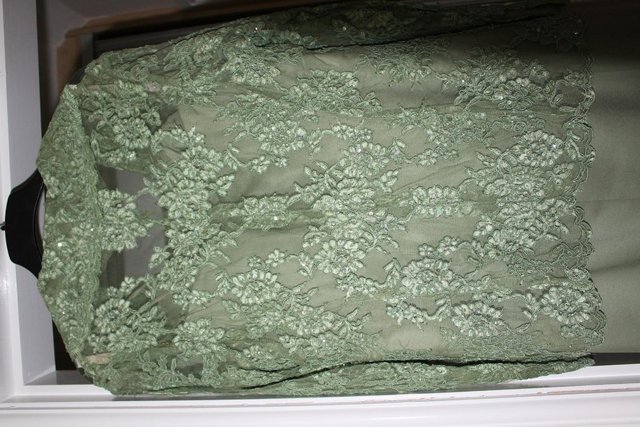 Image 1 of Mother of Bride or Groom outfit Size 16