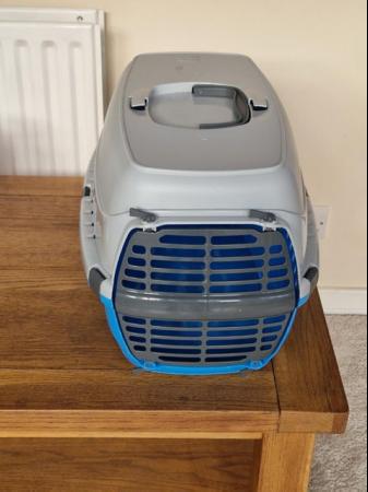 Image 4 of Travel Pet Carrier (Pre-owned)