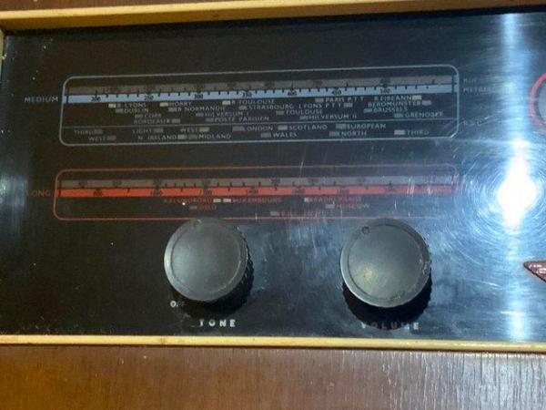 Image 2 of KB HOME RADIO VINTAGE one of the very best