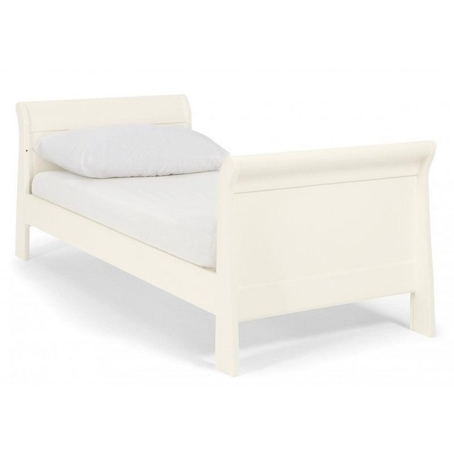 Preview of the first image of Mama and Papas Mia Sleigh Cot Bed.
