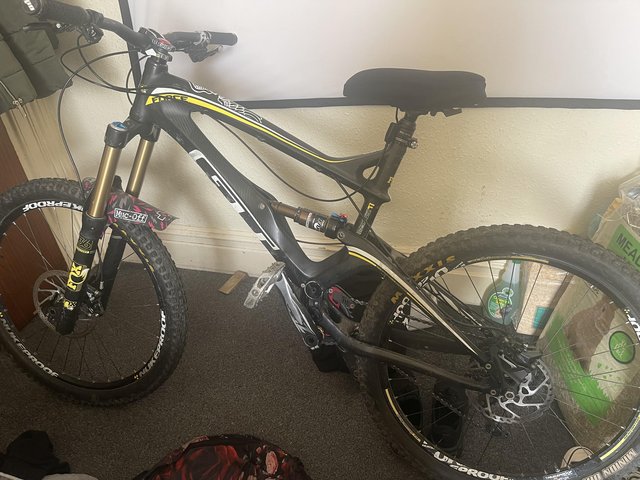 2013 GT Force Pro Used but in good condition
- £1,000