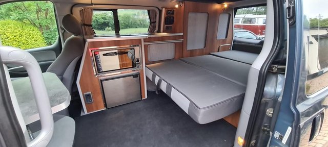 Image 19 of Hyundai i800 Campervan by Wellhouse 2.5CRDi 170ps Automatic