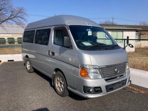 Image 1 of Nissan Caravan By Wellhouse, 2.5 Petrol Automatic 2010