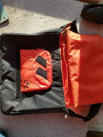 Image 1 of Laptop bag , rarely used, nearly new