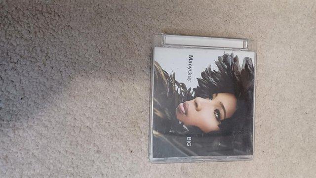 Image 3 of Macy Gray BIG CD in excellent condition