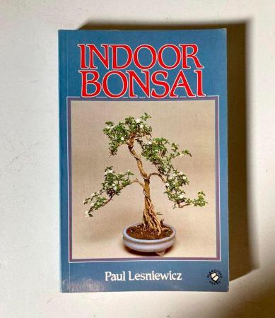 Image 2 of Collection of Bonsai books for Indoor and outdoor trees