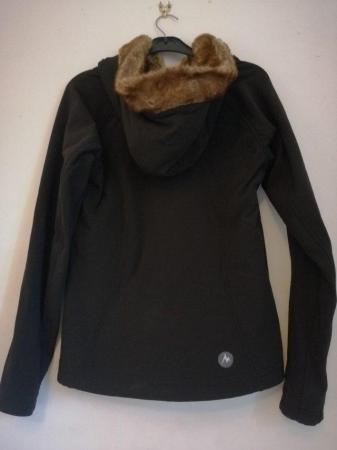 Image 2 of Ladies Marmot Jacket with hood
