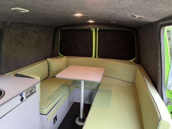Image 14 of T5 Transporter Camper Van