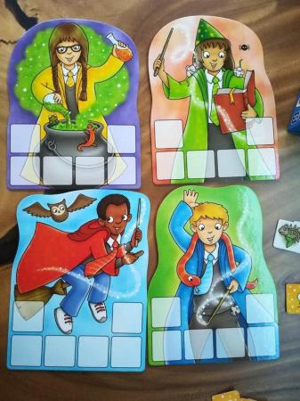 Image 1 of Orchard Toys - Magic Maths game