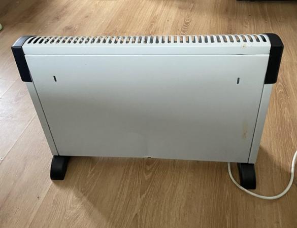 Image 2 of Convector Heater 2 kwin white