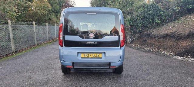 Image 23 of Wheelchair Access Fiat Doblo 1.6 Doblo Disabled Low Mile