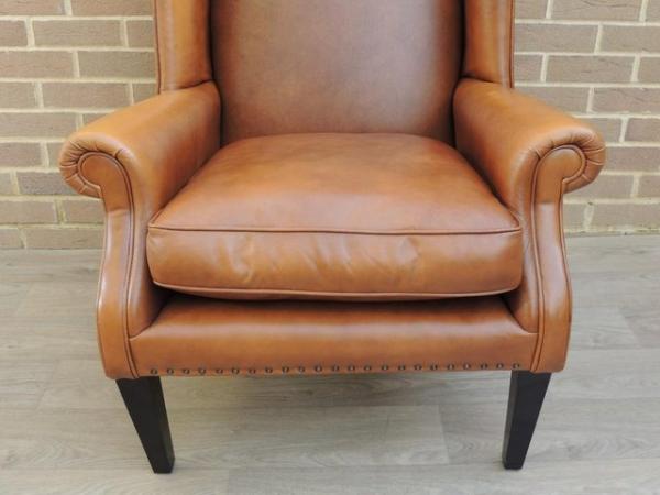 Image 5 of John Lewis Wingback Armchair (UK Delivery)