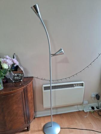 Image 1 of Floor Lamp with 2 lights