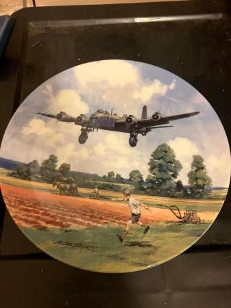 Image 2 of Ceramic collectors plate  - unboxed