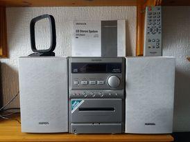 Image 1 of Aiwa XR-EM20 CD Mini Stereo System