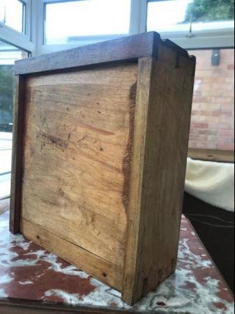 Image 5 of FRENCH WALNUT POT CUPBOARD