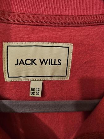 Image 2 of NWT JACK WILLS, Sweatshirt.