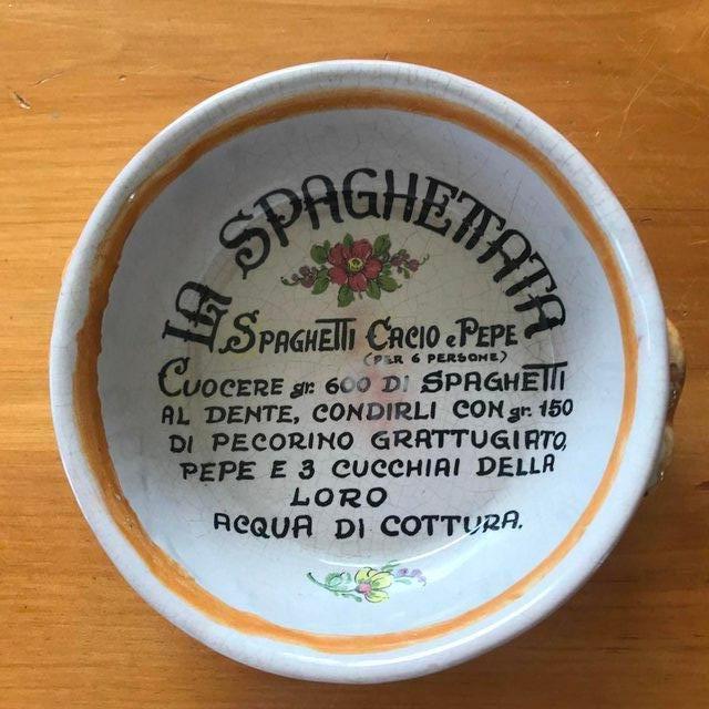 Preview of the first image of La Spaghettata dish, Camogli, Italy..