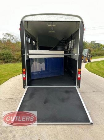 Image 21 of Cheval Liberte Maxi 4 With Tack Room Ramp/Barn Door & Spare