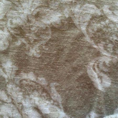 Image 8 of Size L CHARLOTTE RUSSE Flowy Sleeveless Tunic, Cotton Mix