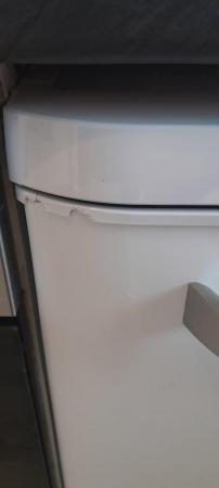 Image 3 of Sharp dishwasher - Full-size- white