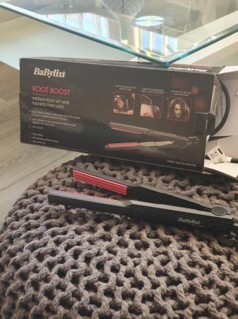 Image 1 of Babyliss instant root boost lift.
