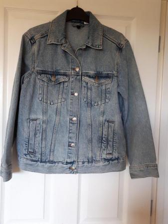 Image 1 of Ladies/Girls Denim Jacket. New Without Tags.