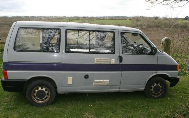 Image 2 of Rare VW T4 SYNCRO campervan by Bilbo's