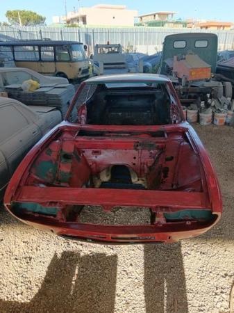 Image 3 of Complete Body of Fiat Dino 2000 Coupè