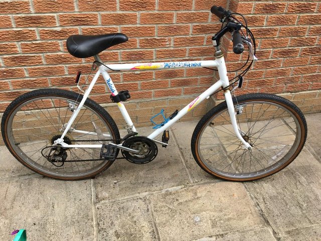 Raleigh Marauder Index Adult Bicycle - £25 ono