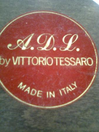 Image 1 of Vittorio Tessaro Ornament