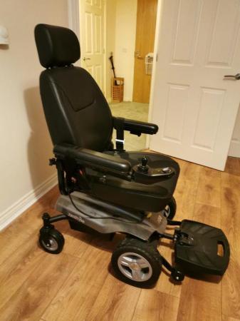 Image 2 of Powered wheelchair only 12 months old