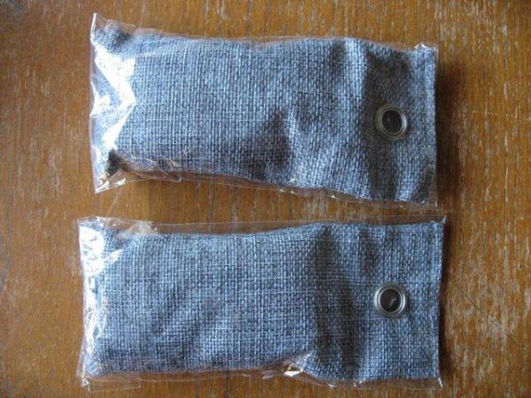 Image 3 of Pair of Natural Air Purifying Bags – Shoes, Home, Car, Purif