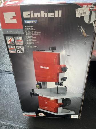 Image 3 of Brand new Bandsaw for sale