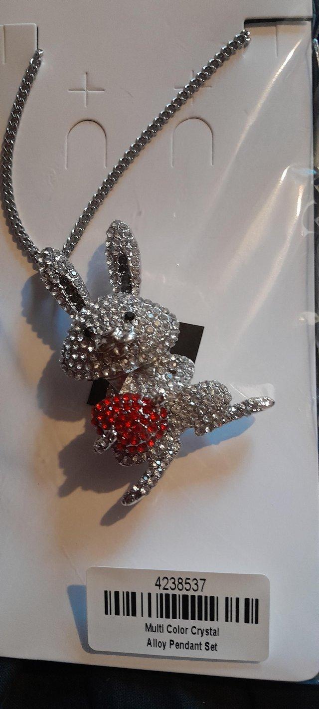 Preview of the first image of New Necklace made by tjc.