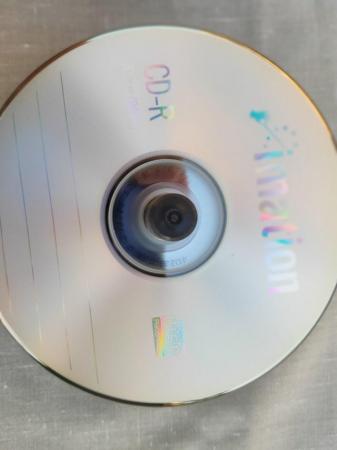 Image 2 of Bargain Spindle of 51 CDR-80 CDs 700MB, 1 CD-RW650