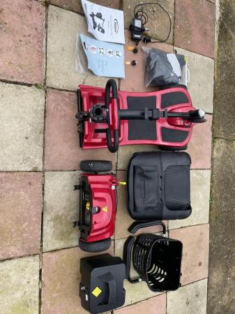 Image 3 of Mobility scooter for sale excellent condition