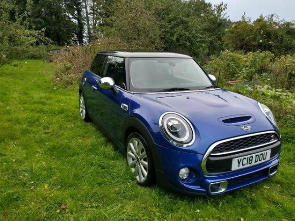 Image 16 of 2018 MINI 2.0 Cooper S II 3dr OFFERS CONSIDERED
