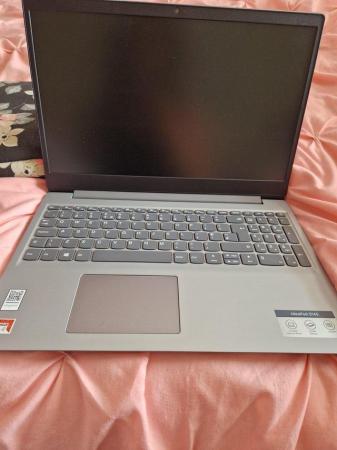 Image 3 of Lenovo laptop silver only used once