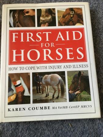 Image 2 of 3 horse books, all in good condition