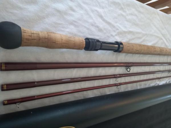 Image 2 of Fishing rods for sale, various brands