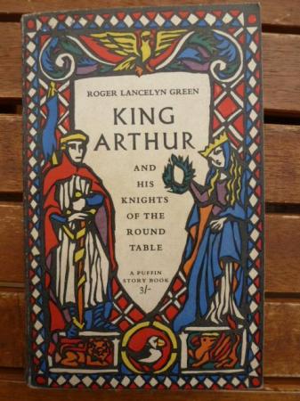 Image 3 of King Arthur and his knights of the round table