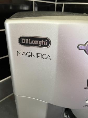 Image 3 of DeLonghi MAGNIFICA coffee machine