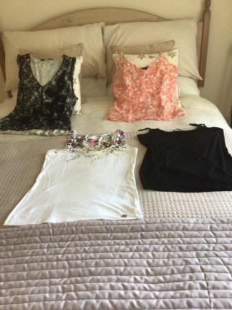 Image 3 of Lovely selection of tops beach wear dresses and skirts