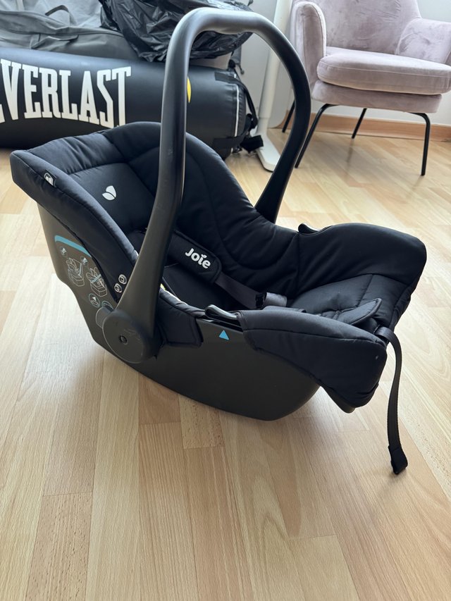 Preview of the first image of Joie Juva Baby Car Seat.