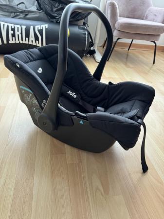 Image 1 of Joie Juva Baby Car Seat